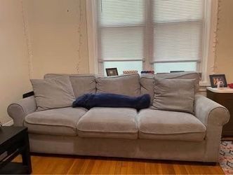 Sofa set — 3-seat sofa + 2 armchairs