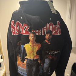 Brand New Boys N Hood Hoody