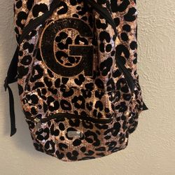 “G” Justice Back Pack