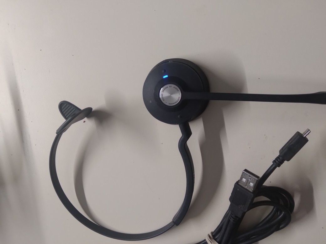 Jabra Engage Wireless Cordless Headsets Connectify 5 Devices