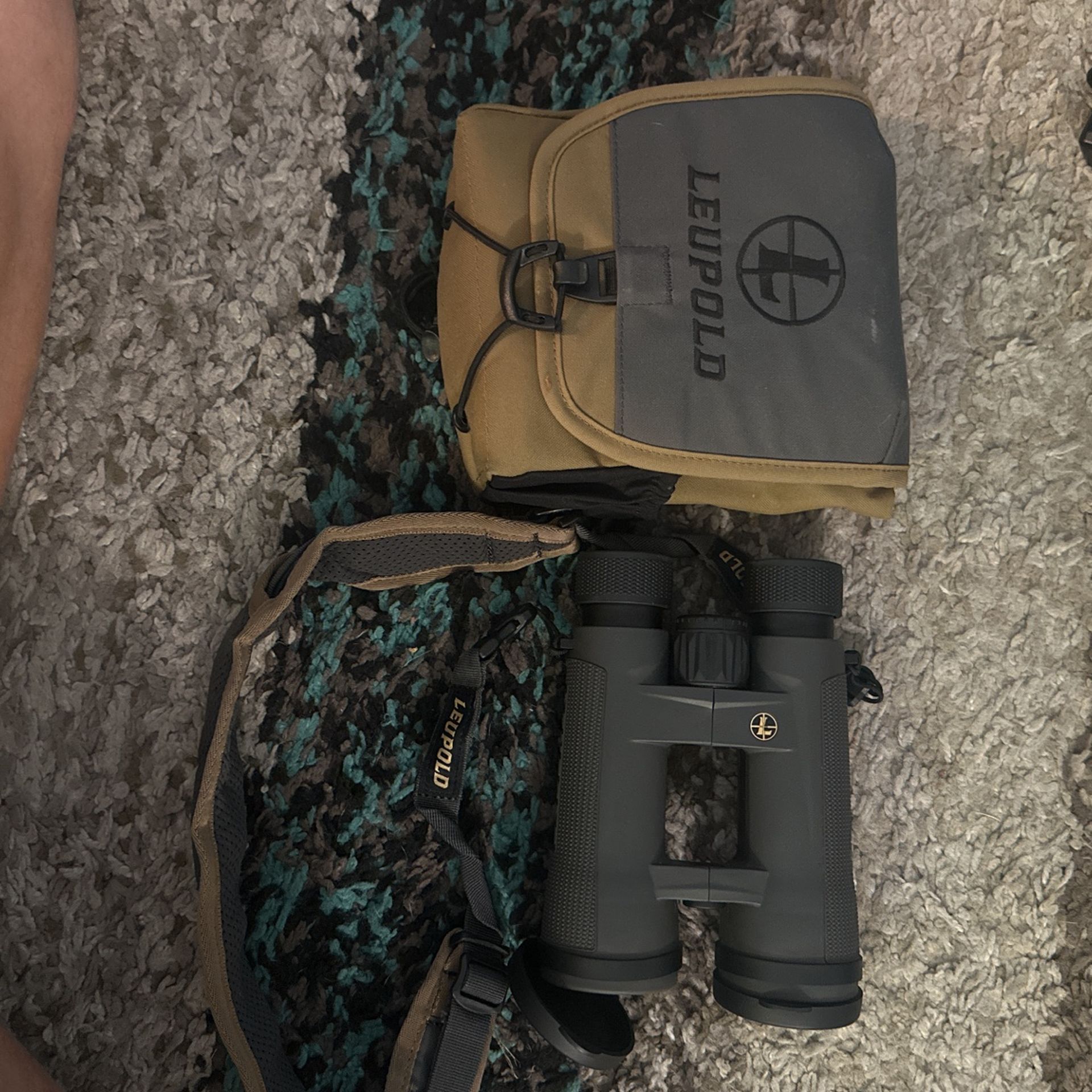 Leupold Bx4 Pro Guide 12x50