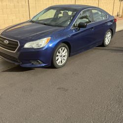 2017 Subaru Legacy