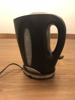 Aroma Electric Water Kettle