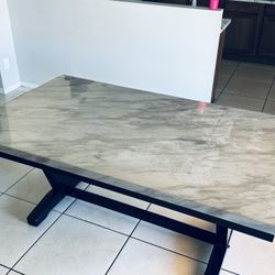 Dining Table With Chairs 