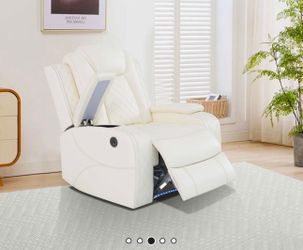 Brand-New Modern Reclining Living Room Set