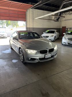 2016 BMW 428i
