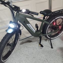 E-bikes Brand New 