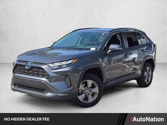 2023 Toyota RAV4 Hybrid