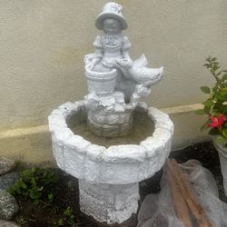 Water Fountain 