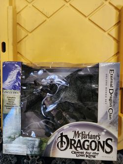 Mc Farlanes Dragons