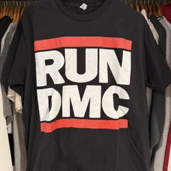 Run Dmc 2019 Shirt Large 