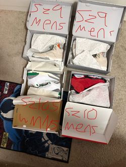 New Air jordans 3, 5, 6