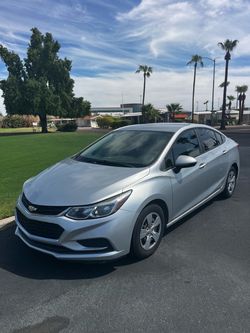 2017 Chevrolet Cruze