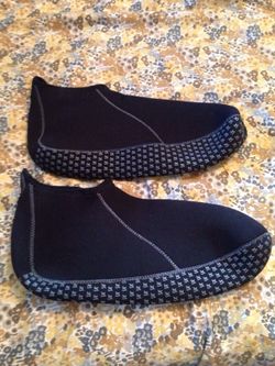 XS SCUBA Titanium Neoprene Socks