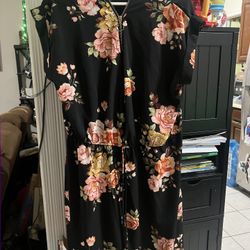 Plus Size Dress