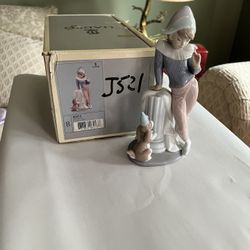 Lladro’s 