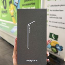 New Samsung Galaxy S25 FE