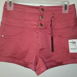 Celebrity Pink Shorts Size 0 (Ts-E3)