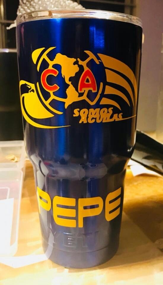 Iso: Busco un Yeti de Club America