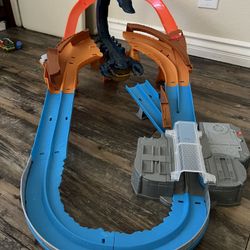 Hot Wheels Car Track