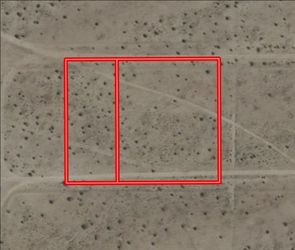 2.01 Acres Ridgecrest, Kern County, CA (Water) L