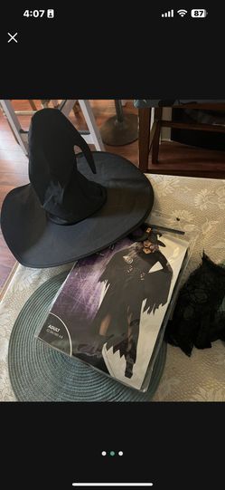 Halloween Costumes Witch