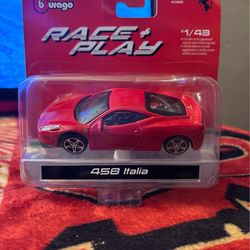Burago Race & Play