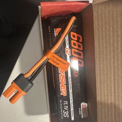 Spectrum 3s Battery 