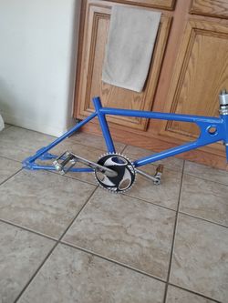 Bmx bike 300 as is