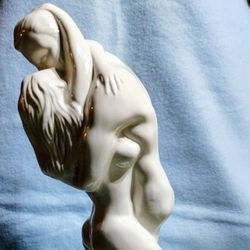 Ceramic Figurine Of Love 