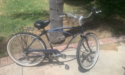 Bicycle Cruiser 5 Speed Schwinn 1995