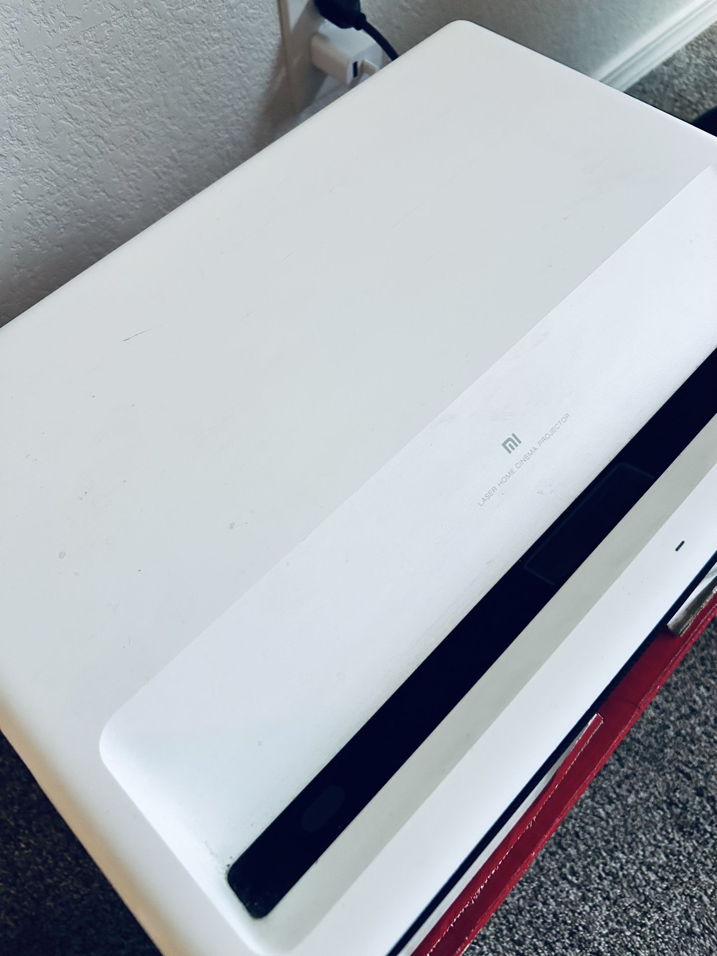 Laser projector