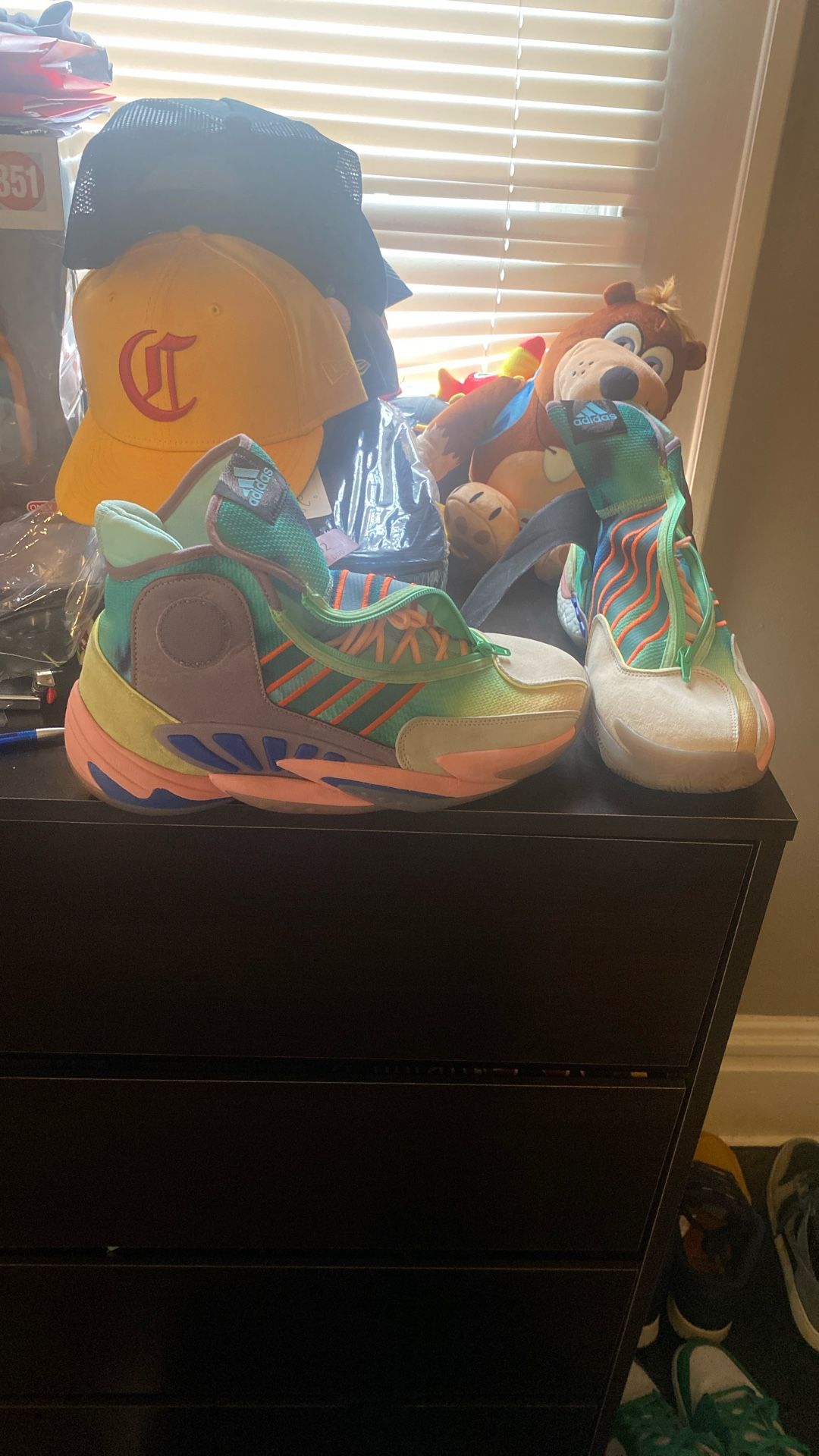Adidas Pharrell Williams Collab Size 12