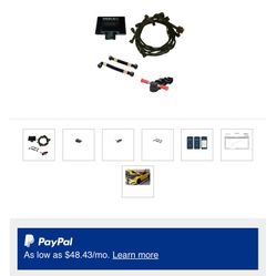 AFD Proflex Commander Flex Fuel Kit GT350