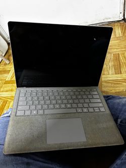 Microsoft Laptop For Parts!! Read description