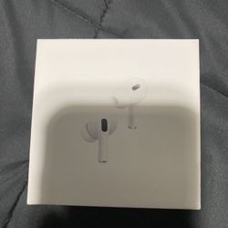 Apple AirPods Pro 2nd Generation 