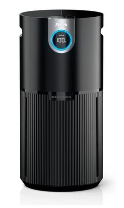 Shark Air Purifier for Home, Office, and Bedroom, Clean Sense Technology, HEPA Air Filter, 1200 Sq Ft, Captures 99.98% of Particles