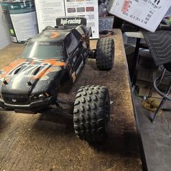 HPI firestorm Needs New Esc, 