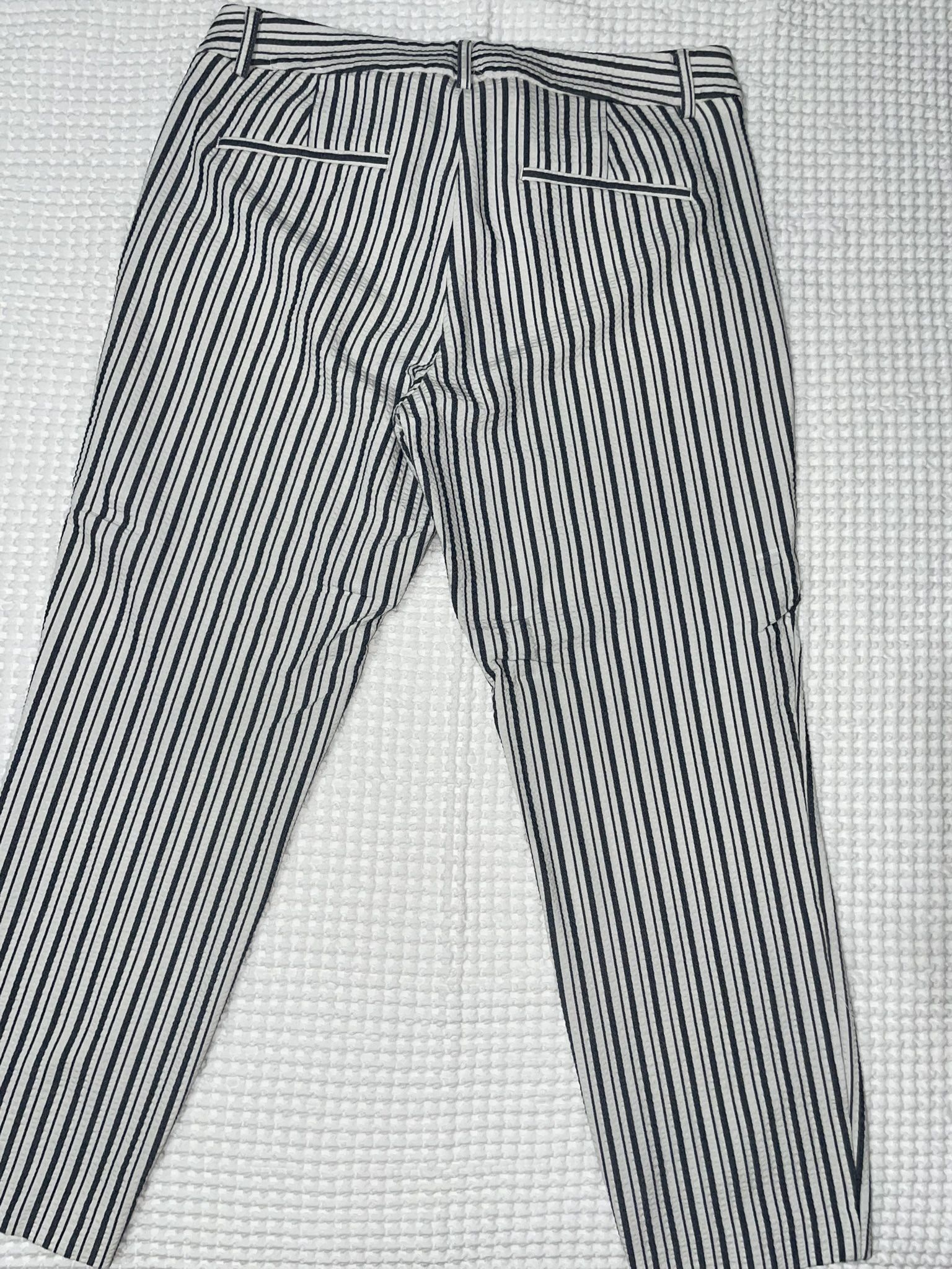 Seersucker Express Pants