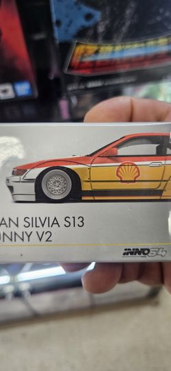 Nissan Silvia S13