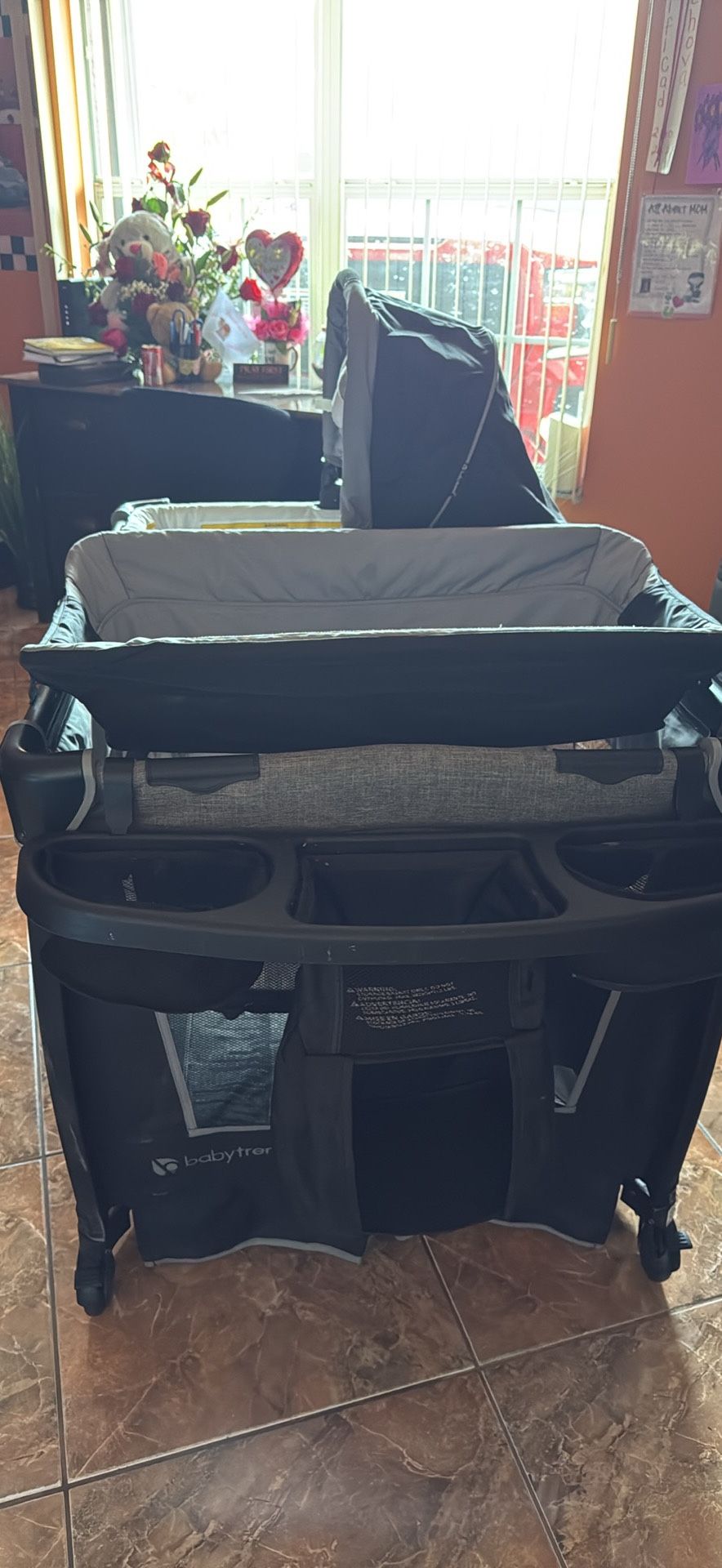 Baby Trend Playpen