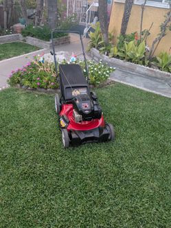 Lawn mower lawnmower