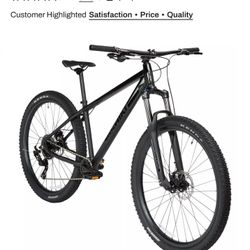 Nishiki 29er Mountain Bike (Large)