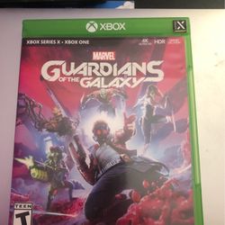 Guardians Of The Galaxy (Xbox One - Xbox Series X