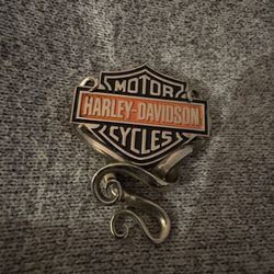 Harley Pin