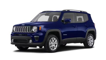2020 Jeep Renegade