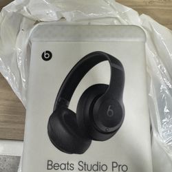 BEATS STUDIO PRO NEW!