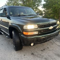 2003 Chevrolet Tahoe