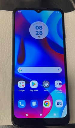Motorola Moto G Pure