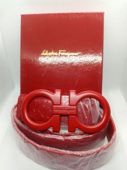 Men's Ferragamo Belt